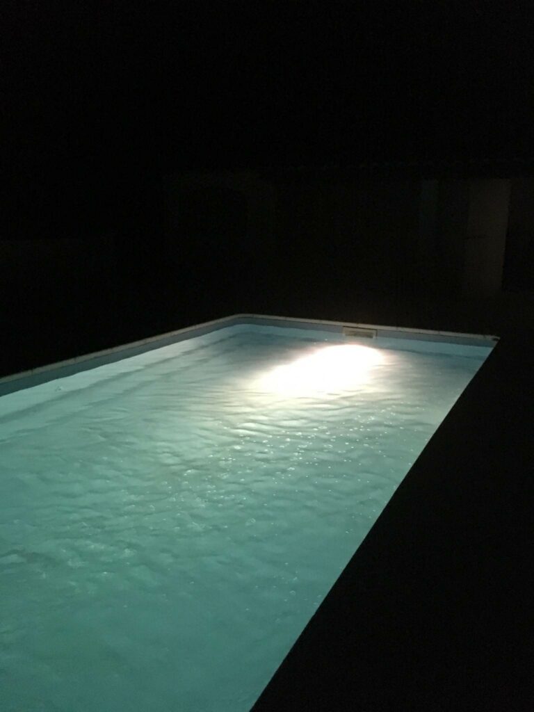 Villa moderne plain-pied piscine