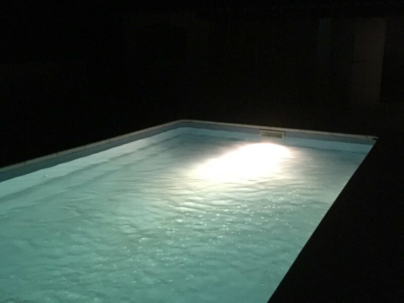 Villa moderne plain-pied piscine