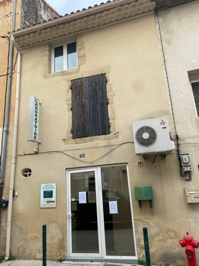 Local commercial ou professionnel centre-ville