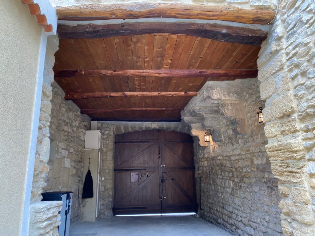 Maison de village de caractère