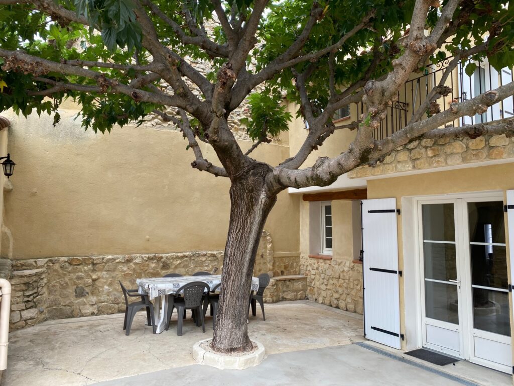 Maison de village de caractère