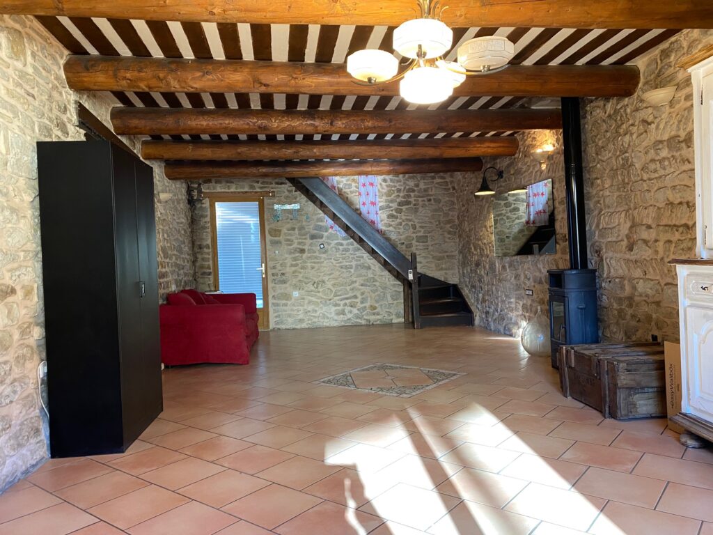 Maison de village à rénover