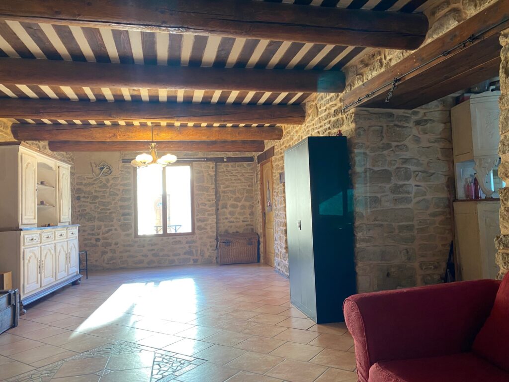 Maison de village à rénover