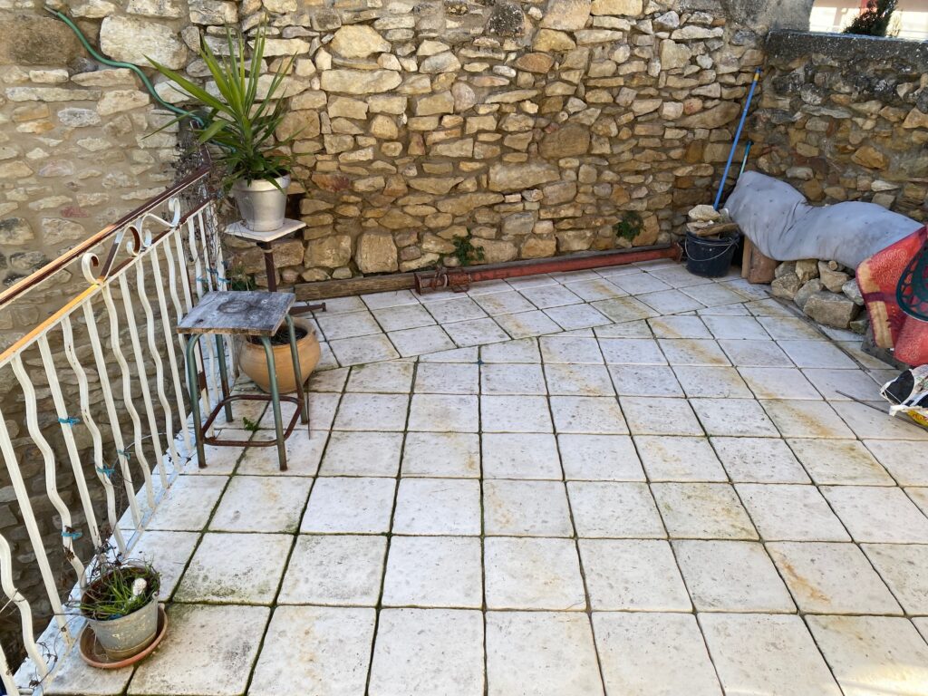 Maison de village à rénover