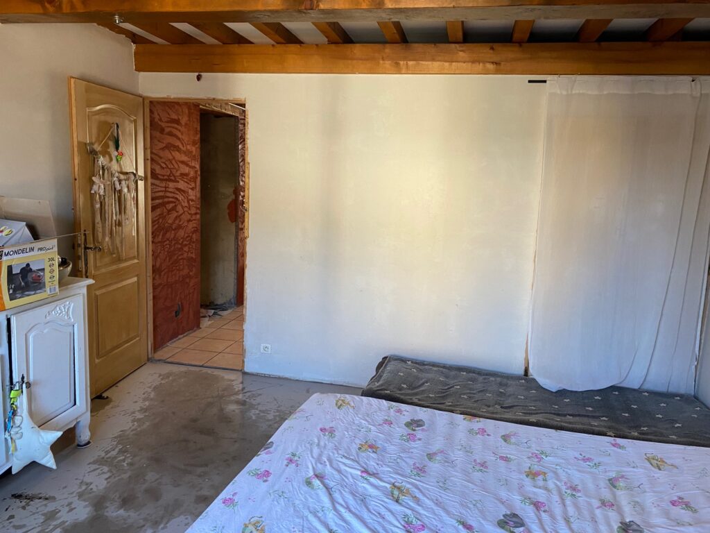 Maison de village à rénover