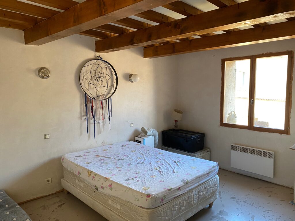 Maison de village à rénover