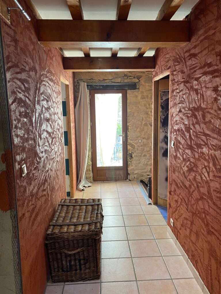 Maison de village à rénover