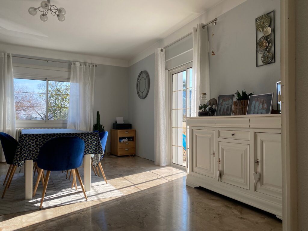 Villa moderne plain-pied piscine