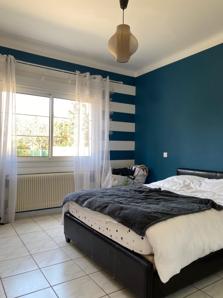 Villa moderne plain-pied piscine