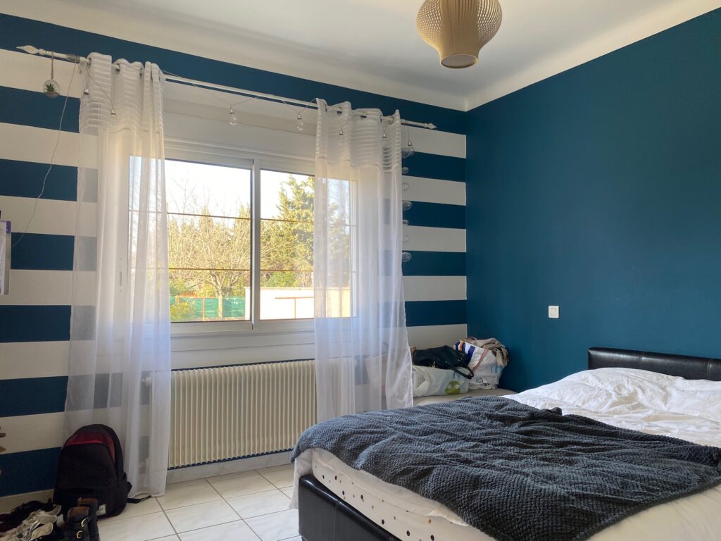 Villa moderne plain-pied piscine