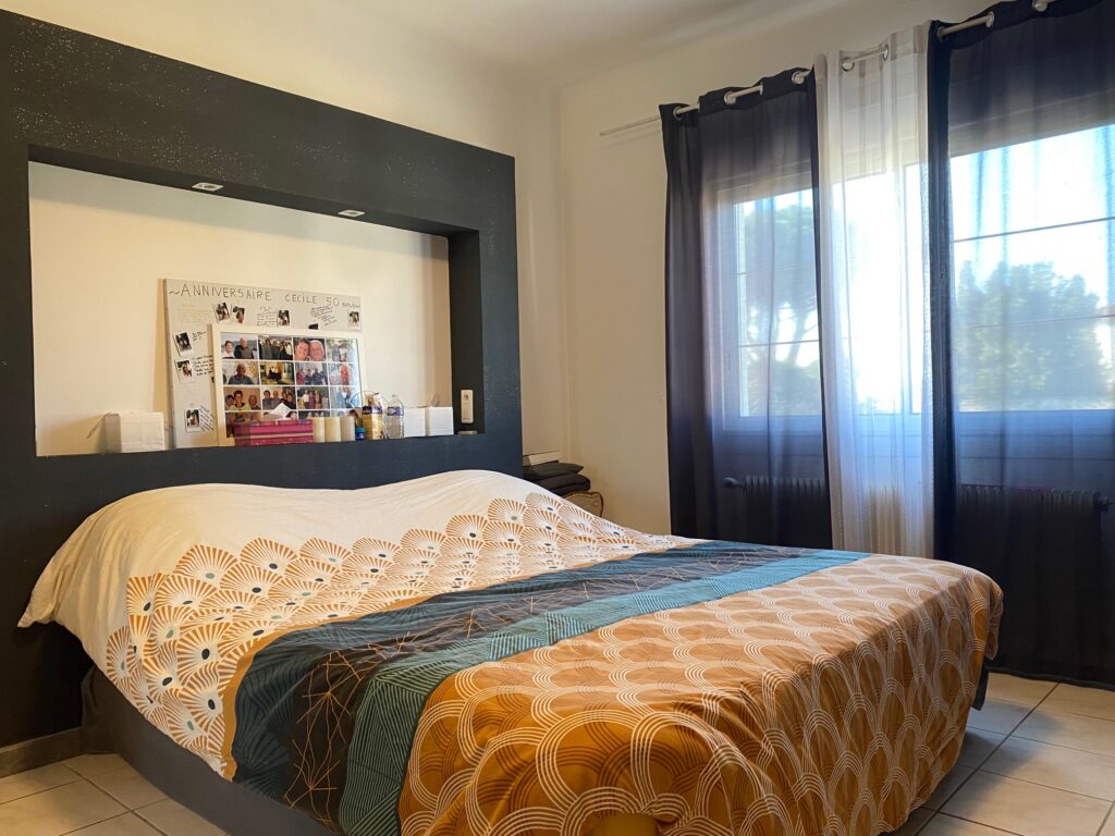 Villa moderne plain-pied piscine
